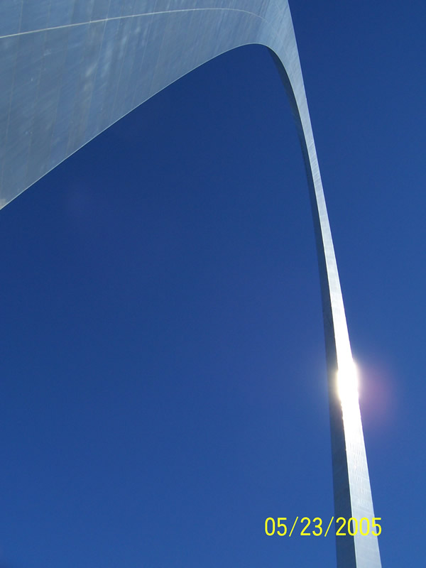 Gateway Arch National Park